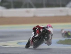 TERBONGKAR! Veda Ega GILA di Moto3 Brasil 2026: Langsung Q2, Ada Apa?