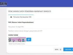 Terbongkar! Cek Bansos 2026 Pakai NIK KTP Online, Pasti Cair ke Rekening Anda?