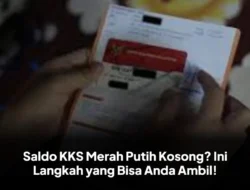 KKS Merah Putih Anda Kosong Melompong? Jangan Panik! Ini Solusi Lengkapnya!