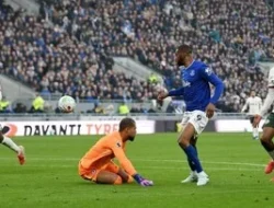 Tragedi Goodison! Chelsea Terkapar 0-1 dari Everton di Babak Pertama: Ada Apa dengan The Blues?