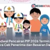Cair Segera! PIP 2026 Termin 1 Dibuka, Begini Cara Amankan Dana Pendidikanmu! 9 Cair Segera! PIP 2026 Termin 1 Dibuka, Begini Cara Amankan Dana Pendidikanmu!