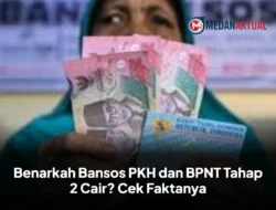 TERKUAK! Bansos PKH & BPNT Tahap 2 SUDAH CAIR? Jangan Panik, Ini Fakta Lengkapnya!