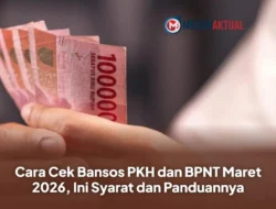 TERKUAK! Cara Cek Bansos PKH & BPNT 2026 Makin Mudah, Jangan Sampai Lewat!