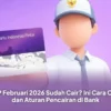 PIP Cair Lagi! Cek Status Bantuan Pendidikanmu Sekarang & Amankan Dana Ratusan Ribu! 8 PIP Cair Lagi! Cek Status Bantuan Pendidikanmu Sekarang & Amankan Dana Ratusan Ribu!
