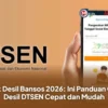 TERBONGKAR! Cara Cek Desil Bansos 2026 Pakai NIK: Pastikan Jatah Bantuanmu AMAN! 7 TERBONGKAR! Cara Cek Desil Bansos 2026 Pakai NIK: Pastikan Jatah Bantuanmu AMAN!