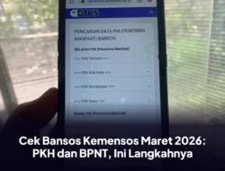 Bansos Kemensos 2026 CAIR! Cek PKH & BPNT Sekarang Juga, Ini Panduan Lengkapnya!