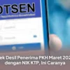 Geger! Bantuan PKH Maret 2026 Cair? Cek Status Desilmu Sekarang Pakai NIK KTP! 8 Geger! Bantuan PKH Maret 2026 Cair? Cek Status Desilmu Sekarang Pakai NIK KTP!