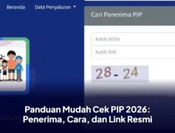 TERBONGKAR! Cara Cek PIP 2026: Dana Pendidikan Ratusan Ribu Menanti, Pastikan Anda Masuk Daftar!