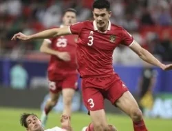 HEBOH! Elkan Baggott Pimpin Kedatangan Bintang Eropa, Timnas Indonesia Siap Guncang Kualifikasi Piala Dunia!