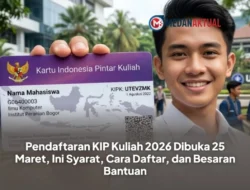 TERBONGKAR! KIP Kuliah 2026 Dibuka 25 Maret: Panduan Lengkap Lolos & Raih Bantuan Maksimal!
