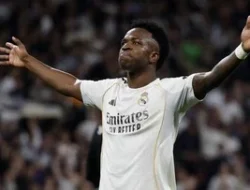 Vinicius Junior Mengamuk: Brace Penentu, Kembali ke Puncak Performa Real Madrid!