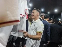 TERUNGKAP! Daftar 24 Bintang Garuda Siap Guncang Dunia di Kualifikasi Piala Dunia 2026!