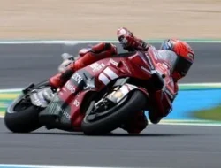 Blunder Fatal Marc Marquez di GP Brasil 2026: Podium Hilang, Juara Dunia Terancam?