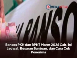 Rezeki Nomplok! Bansos PKH & BPNT Cair Lagi, Cek Detail & Cara Klaimmu!