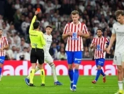 Misteri Kartu Merah Valverde: Heroik atau Kontroversial? Arbeloa Angkat Bicara!