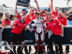 Pecah Rekor! Veda Ega Pratama Guncang Dunia Balap, Indonesia Tersenyum!