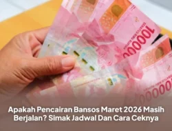 Bansos Cair Maret Ini? Jangan Kaget! Cek Status Anda Sekarang!