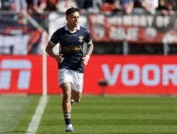 EKSKLUSIF! Status Kewarganegaraan Dean James Geger Eropa: Ini Kata Go Ahead Eagles!