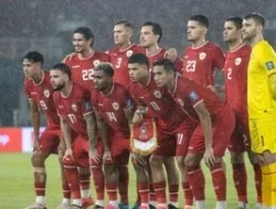 DRAMA Ranking FIFA: Indonesia Melesat Bak Roket, Malaysia Terjun Bebas!