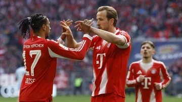 Bayern Munich di Ambang Sejarah! Pecahkan Rekor Gol 54 Tahun dan Sabet Gelar Bundesliga? 2 Bayern Munich di Ambang Sejarah! Pecahkan Rekor Gol 54 Tahun dan Sabet Gelar Bundesliga?