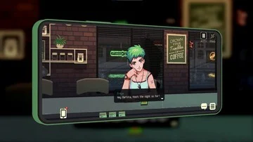 Coffee Talk: Game Barista Lofi Asal Indonesia Kini Resmi di Genggaman Mobile!