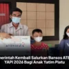 TERUNGKAP! Bansos ATENSI YAPI 2026: Harapan Baru Anak Yatim Piatu Indonesia & Cara Mendapatkannya! 8 TERUNGKAP! Bansos ATENSI YAPI 2026: Harapan Baru Anak Yatim Piatu Indonesia & Cara Mendapatkannya!