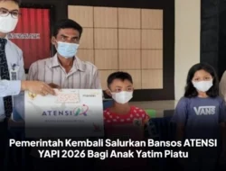 TERUNGKAP! Bansos ATENSI YAPI 2026: Harapan Baru Anak Yatim Piatu Indonesia & Cara Mendapatkannya!