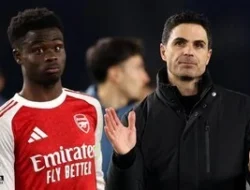 Terhempas di Piala Liga, Tapi Arsenal Kokoh di Puncak Premier League: Rahasia Arteta Bangkit!
