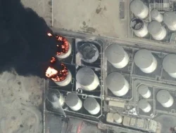 Terungkap! Saat ‘Mata’ Dunia Buta: Kisah Satelit Komersial di Balik Drama AS-Iran