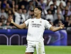 Jude Bellingham Frustrasi Berat? Terungkap Alasan di Balik Penurunan Performa Real Madrid!