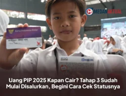 HORE! Uang PIP 2025 Tahap 3 Sudah Cair? Begini Cara Cek & Ambilnya!