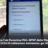 TERUNGKAP! Cuma Modal HP, Dana Bantuan PKH & BPNT Bisa Cair? Begini Cara Ceknya! 9 TERUNGKAP! Cuma Modal HP, Dana Bantuan PKH & BPNT Bisa Cair? Begini Cara Ceknya!