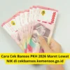 TERUNGKAP! Cara Termudah Cek Bansos PKH: Bansos Anda Cair Hari Ini Hanya Lewat NIK! 8 TERUNGKAP! Cara Termudah Cek Bansos PKH: Bansos Anda Cair Hari Ini Hanya Lewat NIK!