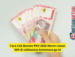 TERUNGKAP! Cara Termudah Cek Bansos PKH: Bansos Anda Cair Hari Ini Hanya Lewat NIK!