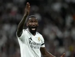TERBONGKAR! Rüdiger ‘Ancaman’ atau Jantung Pertahanan? Menguak Gaya Main Paling Kontroversial!