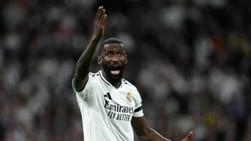 TERBONGKAR! Rüdiger 'Ancaman' atau Jantung Pertahanan? Menguak Gaya Main Paling Kontroversial! 6 TERBONGKAR! Rüdiger ‘Ancaman’ atau Jantung Pertahanan? Menguak Gaya Main Paling Kontroversial!