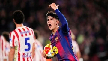 Badai Balas Dendam Barca Menggila! Atletico Madrid Wajib Waspada di Liga Champions! 2 Badai Balas Dendam Barca Menggila! Atletico Madrid Wajib Waspada di Liga Champions!