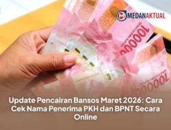 Bansos Maret 2026 CAIR! Cek Segera Status PKH & BPNT Anda, Jangan Sampai Ketinggalan!