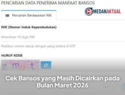 TERUNGKAP! Daftar Lengkap Bansos Kemensos Cair Maret 2026: Jangan Ketinggalan!