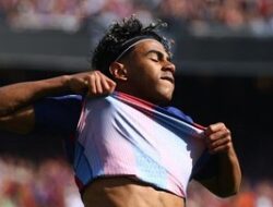 Meledak di Lapangan! ‘Ini Gila, Selalu Aku!’ — Menguak Kemarahan Lamine Yamal