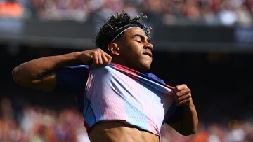 Meledak di Lapangan! 'Ini Gila, Selalu Aku!' — Menguak Kemarahan Lamine Yamal 10 Meledak di Lapangan! ‘Ini Gila, Selalu Aku!’ — Menguak Kemarahan Lamine Yamal