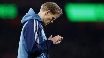 BREAKING! Kapten Arsenal Martin Odegaard Siap Menggila Lagi Usai Jeda Internasional? 9 BREAKING! Kapten Arsenal Martin Odegaard Siap Menggila Lagi Usai Jeda Internasional?