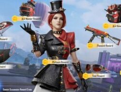 Bongkar Rahasia! Dapatkan Skin PUBG Mobile Permanen GRATIS di S29 Sekarang Juga!