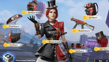 Bongkar Rahasia! Dapatkan Skin PUBG Mobile Permanen GRATIS di S29 Sekarang Juga! 9 Bongkar Rahasia! Dapatkan Skin PUBG Mobile Permanen GRATIS di S29 Sekarang Juga!