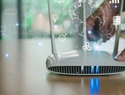 TERBONGKAR! AS Larang Router Impor, Ini Alasan di Balik Blokade Besar-besaran!