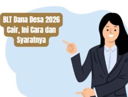 Jutaan Rupiah Menanti! BLT Dana Desa (2024-2026) Siap Cair, Ini Panduan LENGKAPnya! 4 Jutaan Rupiah Menanti! BLT Dana Desa (2024-2026) Siap Cair, Ini Panduan LENGKAPnya!