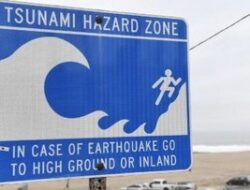 Bocoran NASA: Teknologi Satelit Deteksi Tsunami Ultra Cepat! Waktu Emas Evakuasi!