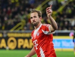 Fantastis! Harry Kane Kejar Sejarah! Akankah Rekor 41 Gol Lewandowski Hancur Pekan Ini?