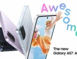 TERUNGKAP! Samsung Galaxy A57 & A37 5G Siap Guncang Indonesia dengan AI Revolusioner!