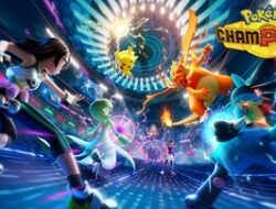 GRATIS! Revolusi Pokemon di Nintendo Switch: Sambut Champions di 2026!